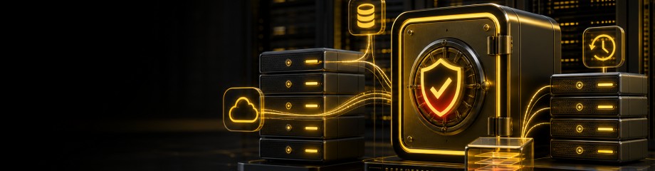 R1soft Continuous Data Protection. La soluzione di Backup e Disaster Recovery remoto più completa al mondo!