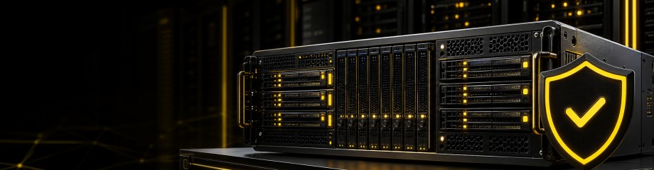 Server Dedicati con assistenza sistemistica, pannello di controllo e monitoring remoto pro-attivo inclusi.
