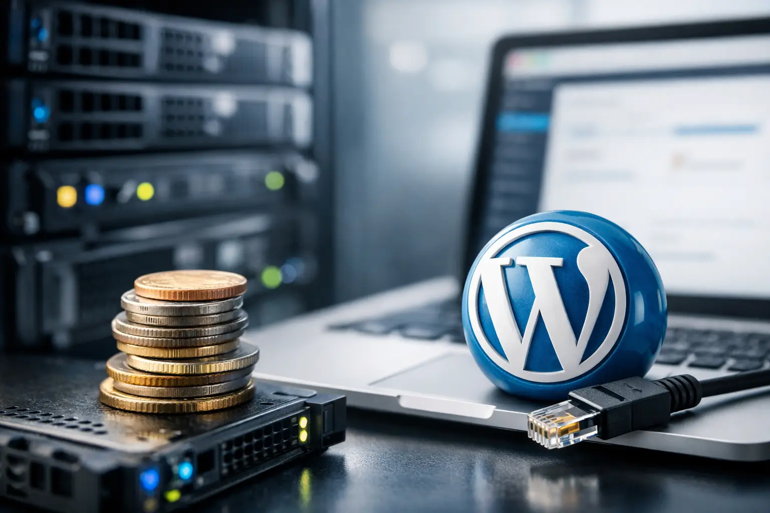 Hosting low cost WordPress: cosa conviene