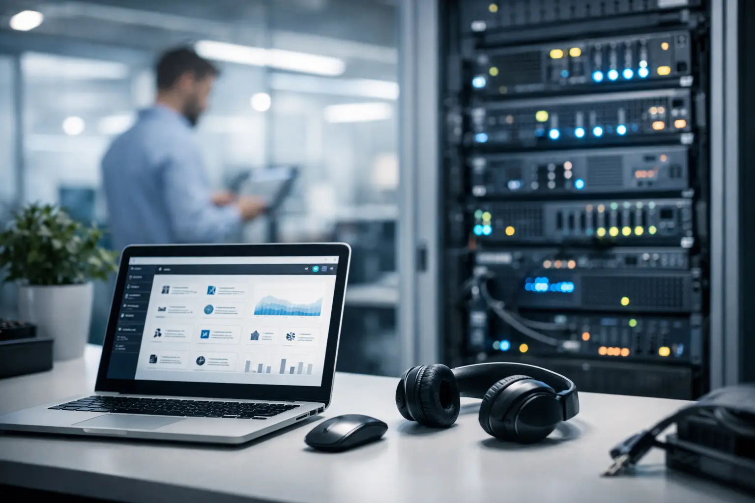 5 vantaggi di un hosting professionale