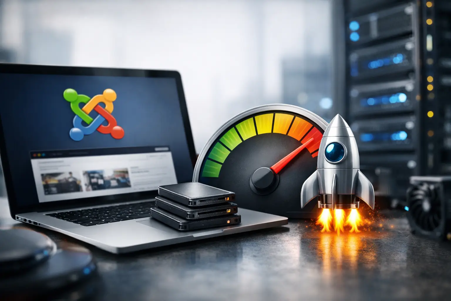 Guida hosting Joomla performante per siti veloci