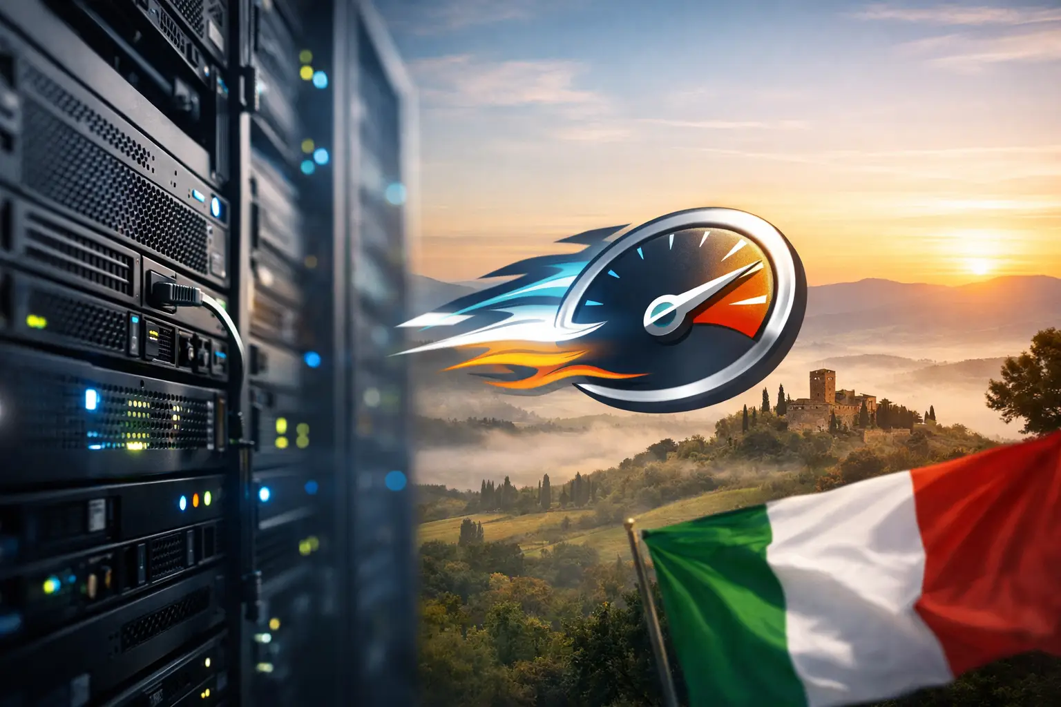Trend hosting LiteSpeed Italia per siti veloci