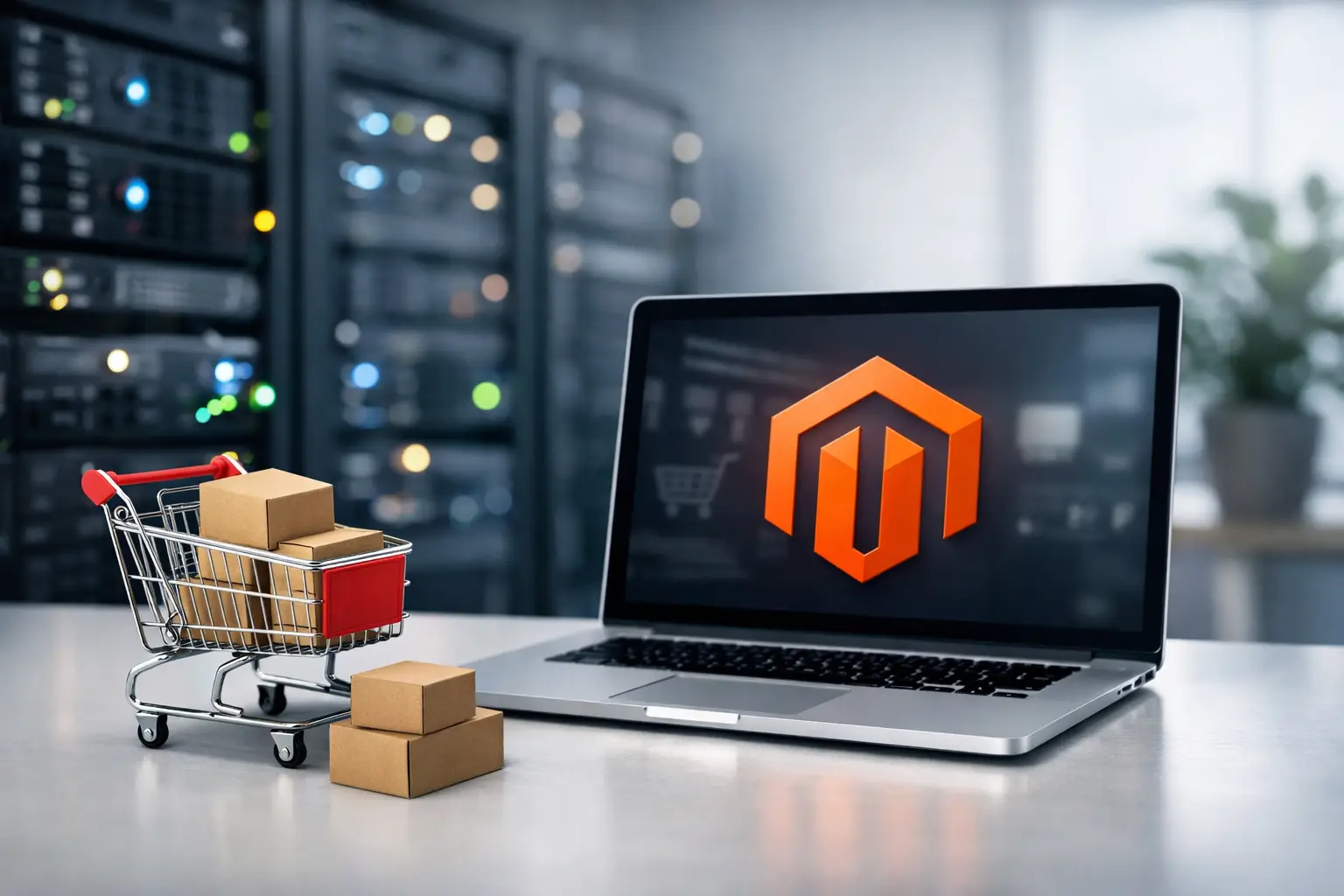 Hosting Magento eCommerce: come sceglierlo bene