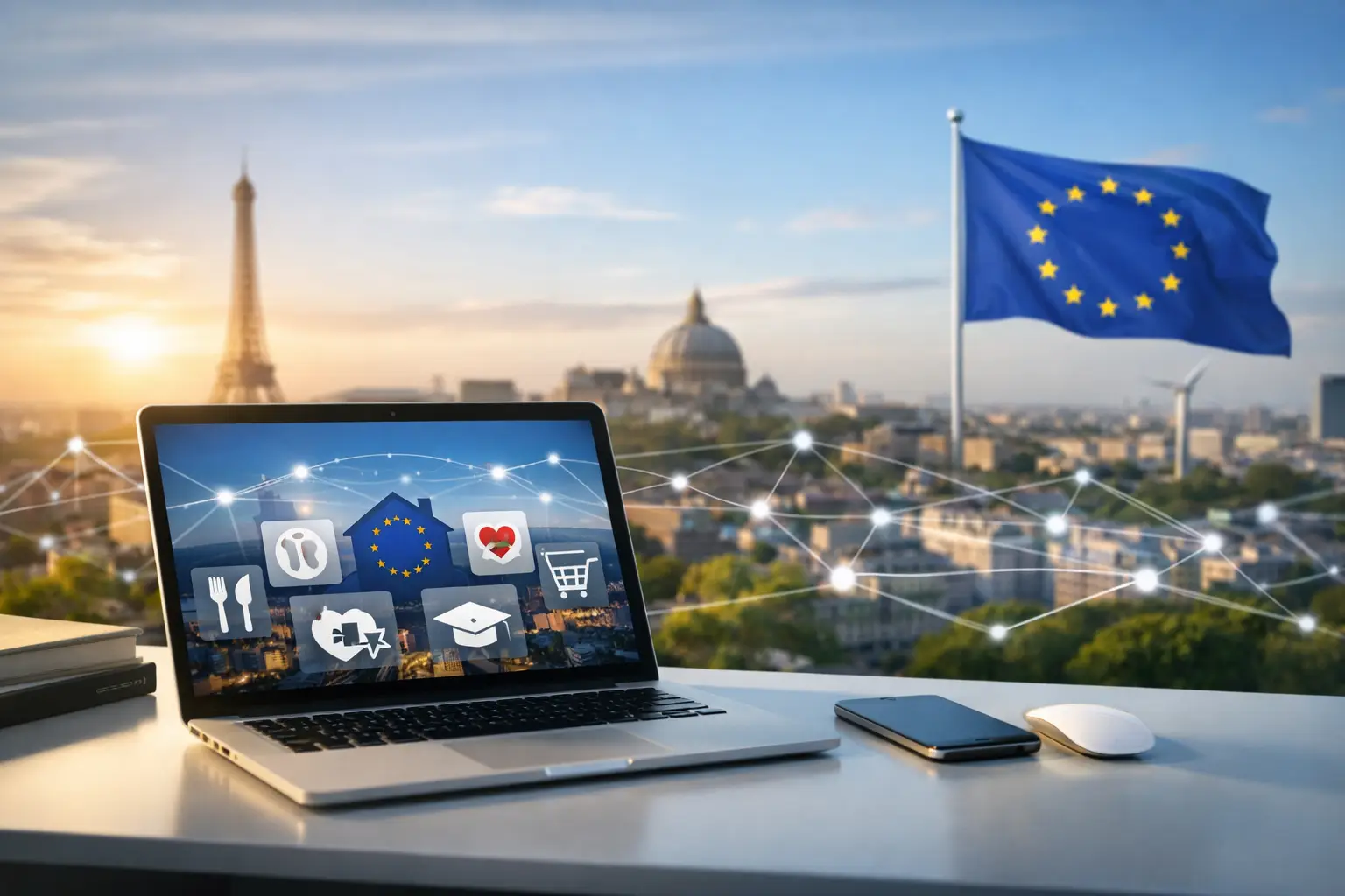 Il futuro dei domini tematici europei online