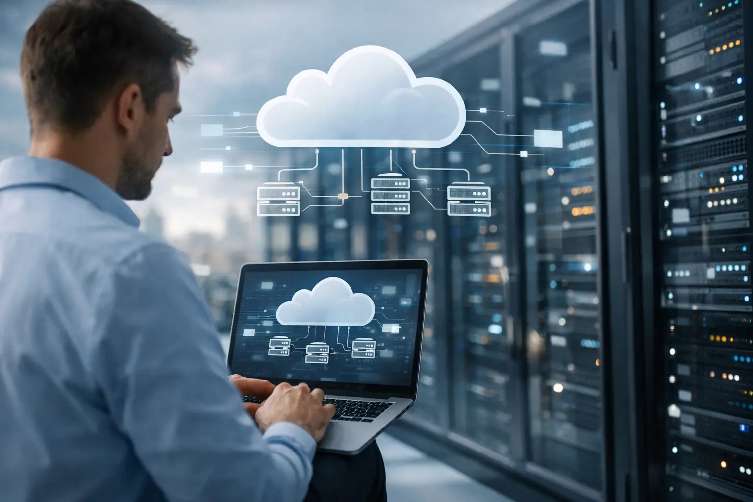 Review di un server cloud gestito per aziende