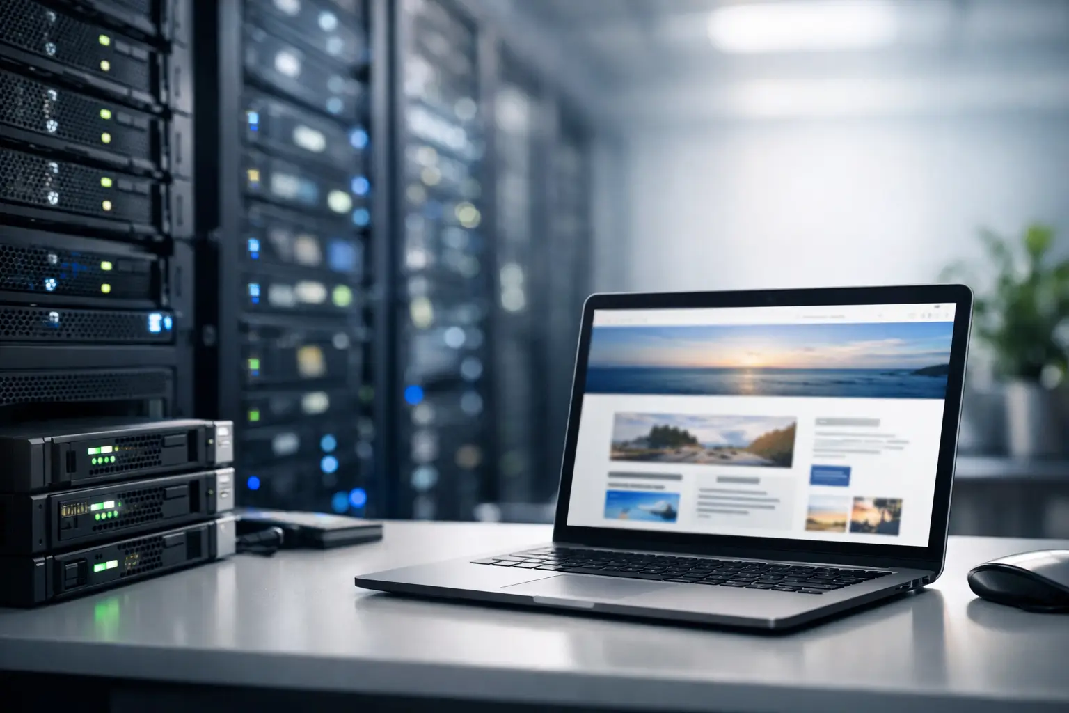 Quando scegliere hosting condiviso per il sito