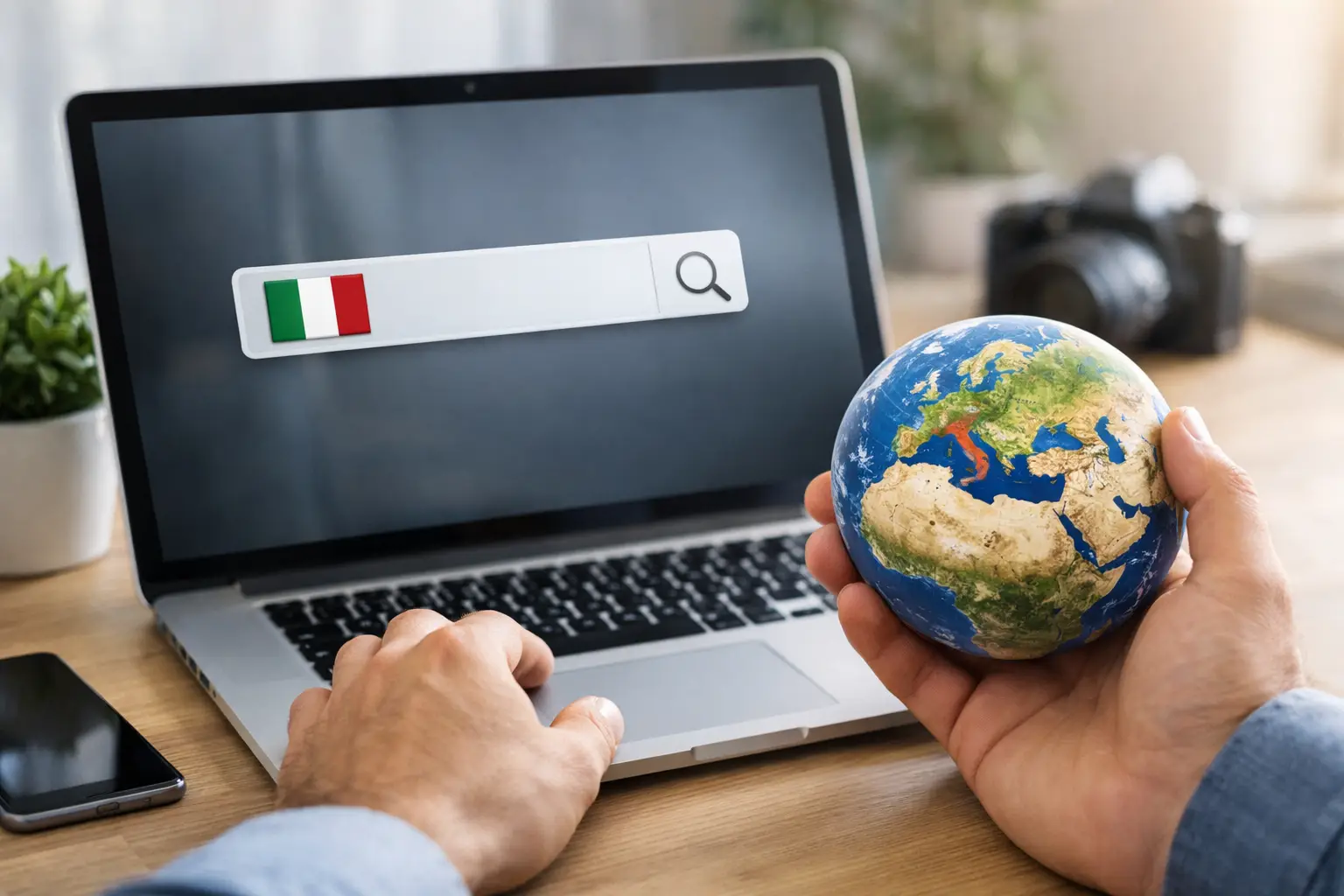 Registrare dominio .it online senza errori