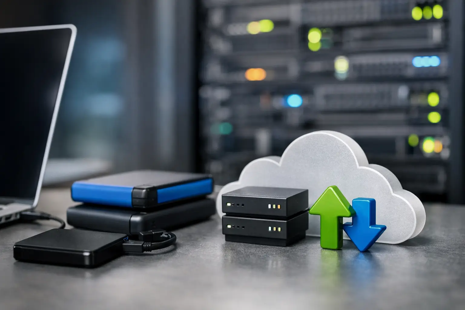 Migliori soluzioni backup per hosting