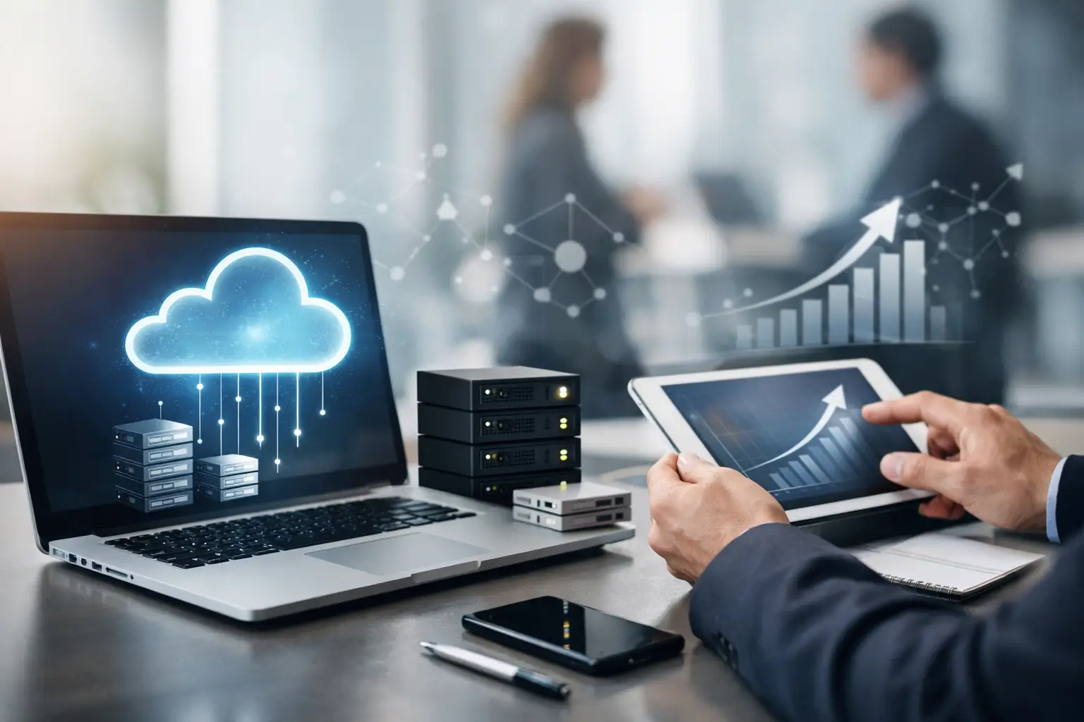 Trend hosting per PMI: cosa sta cambiando