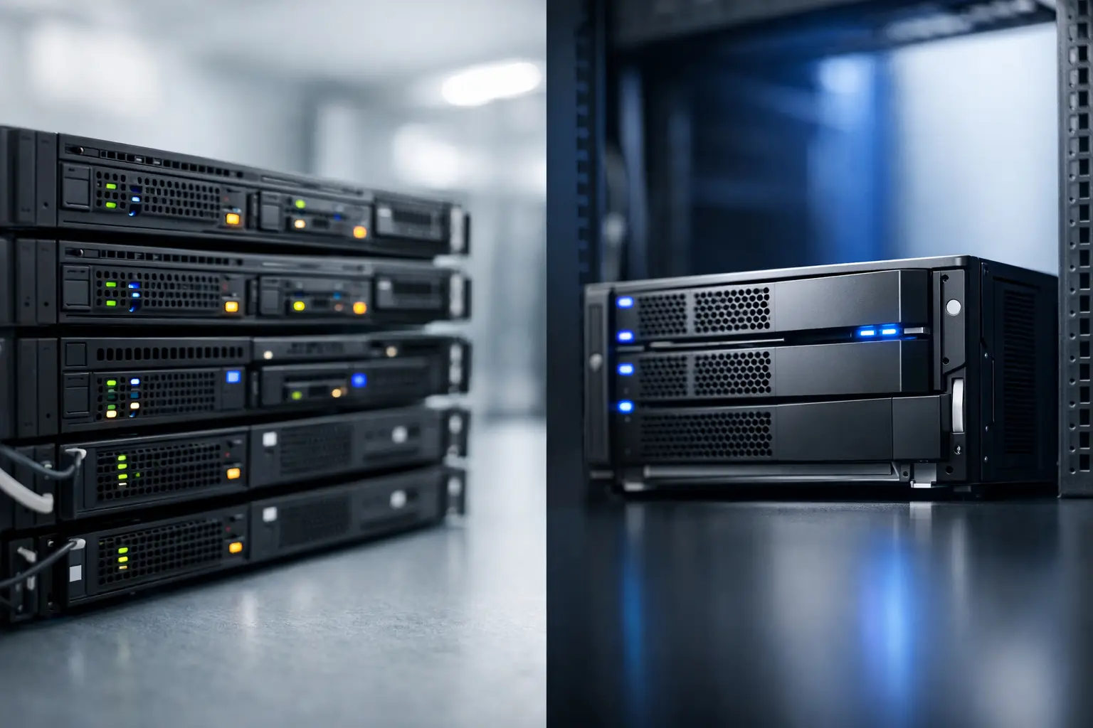 Hosting condiviso vs VPS: cosa conviene