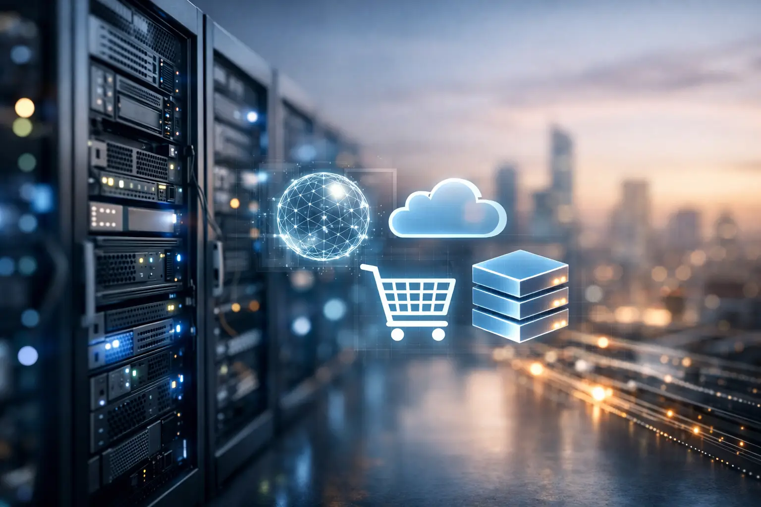 Quale server per ecommerce scegliere nel 2026