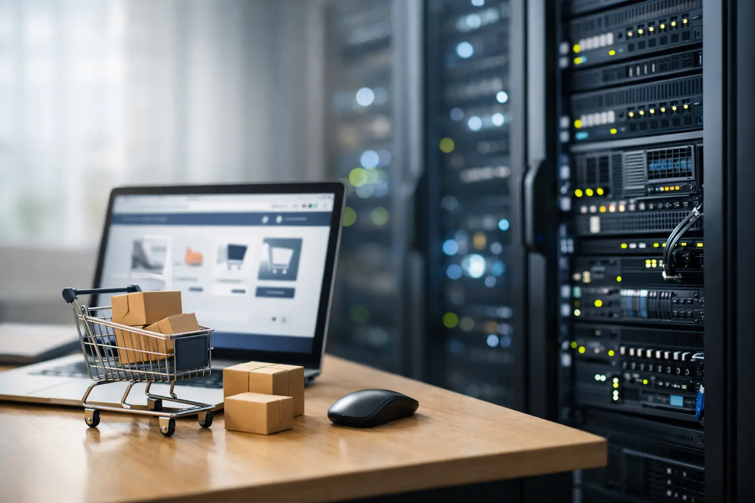 Server managed per ecommerce: quando serve