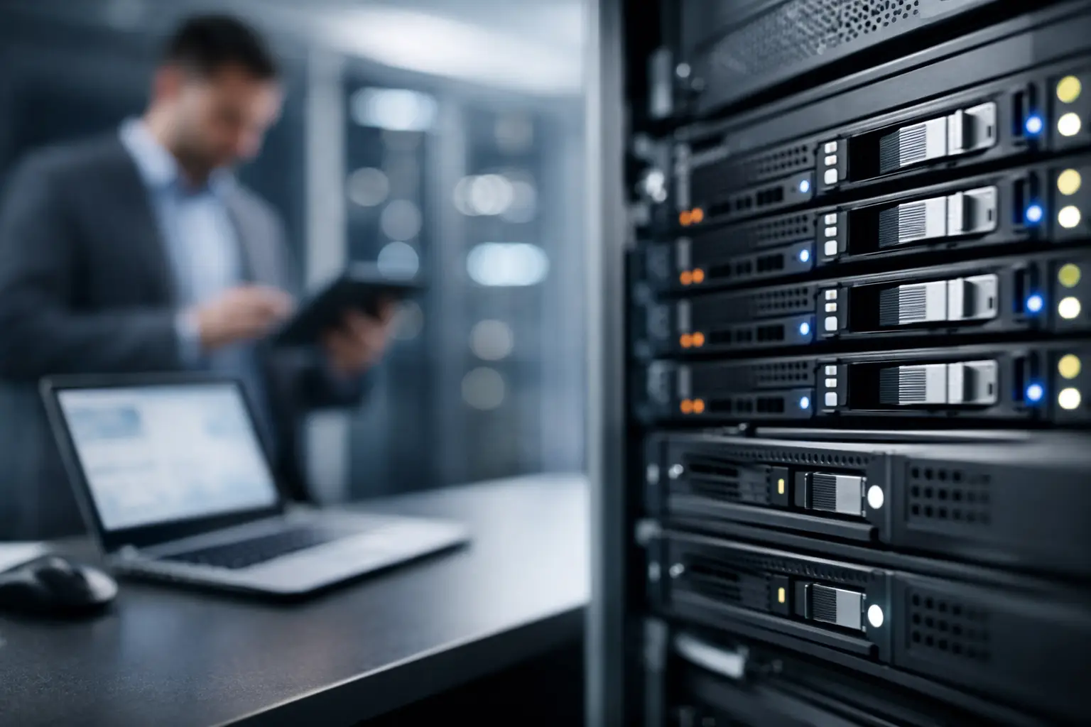 Recensione hosting SSD business: cosa conta
