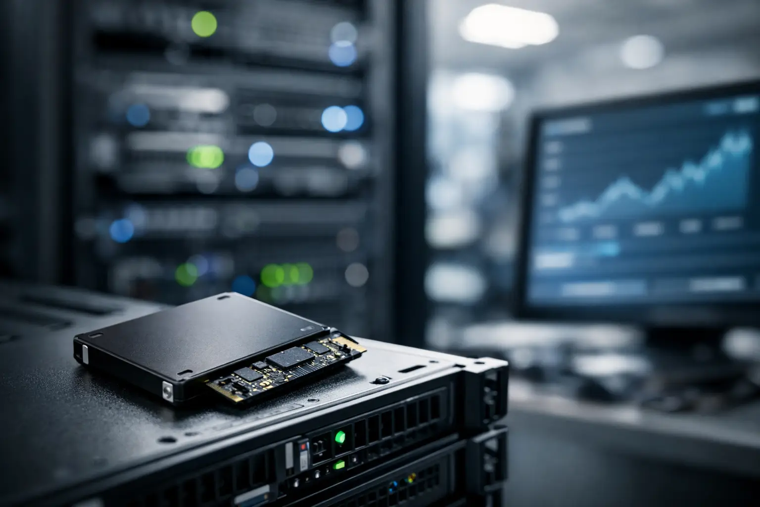 Come ottimizzare prestazioni hosting SSD
