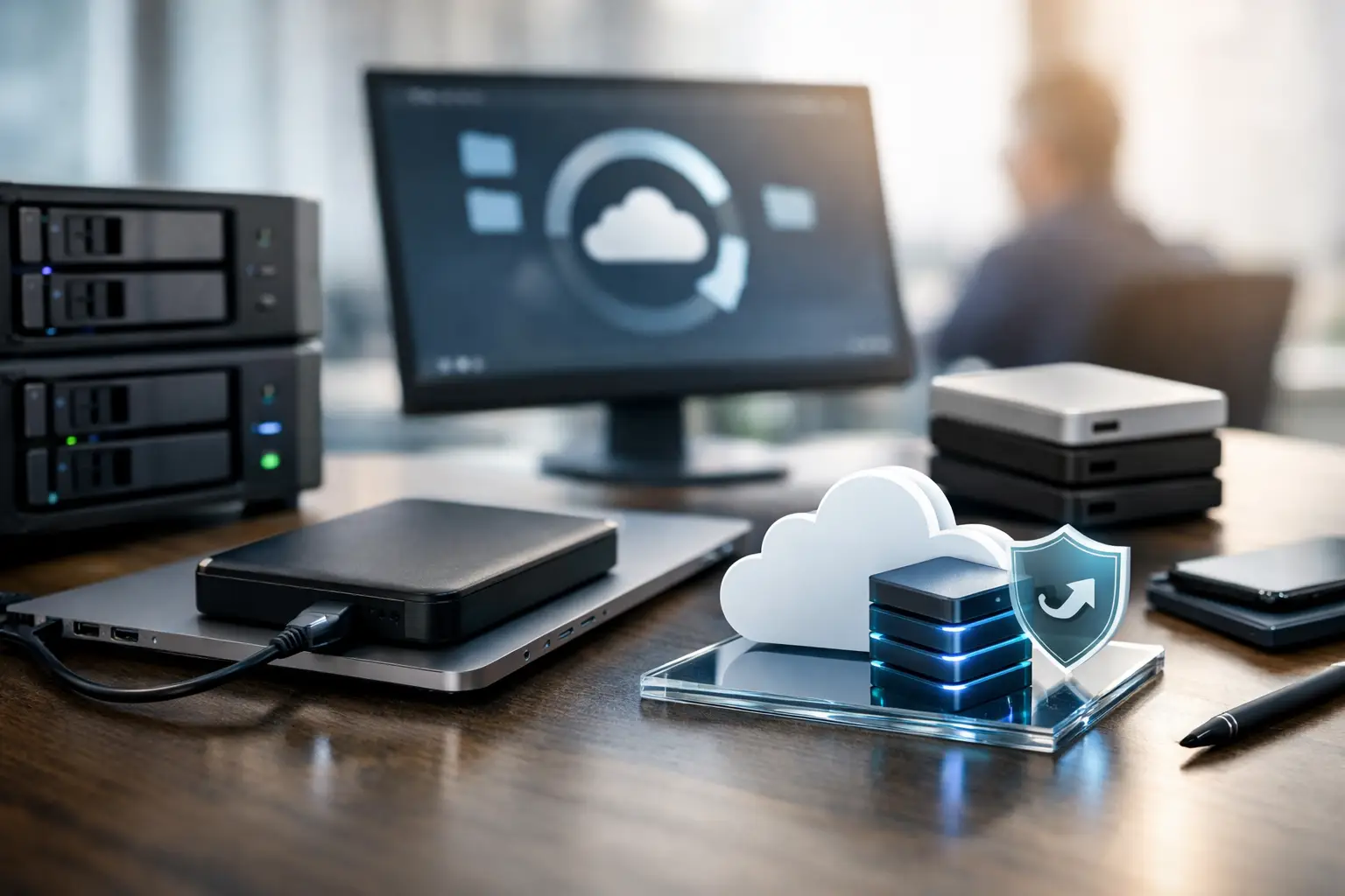 Backup: cosa serve davvero a un business