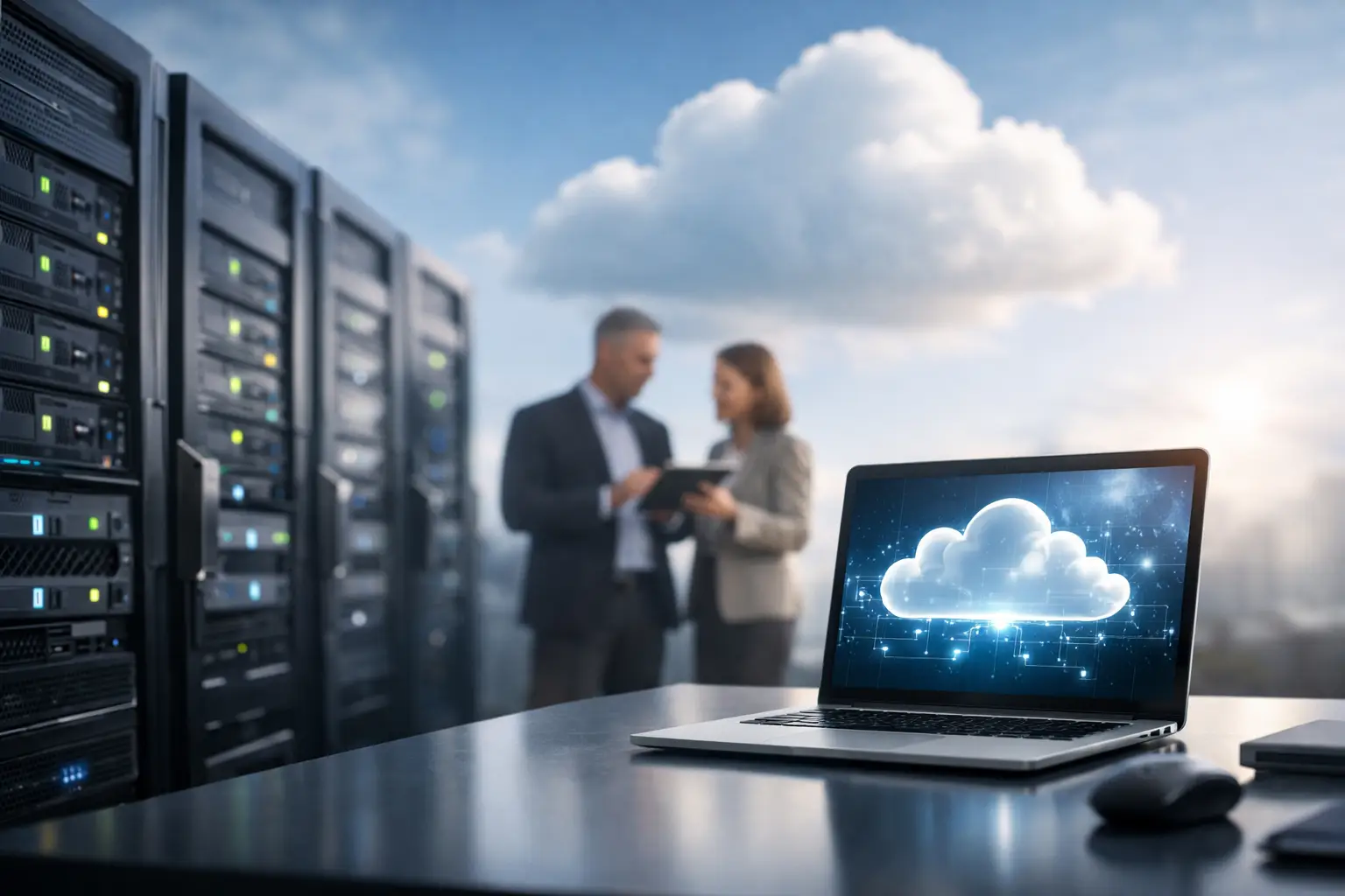 Server cloud per aziende: come scegliere bene