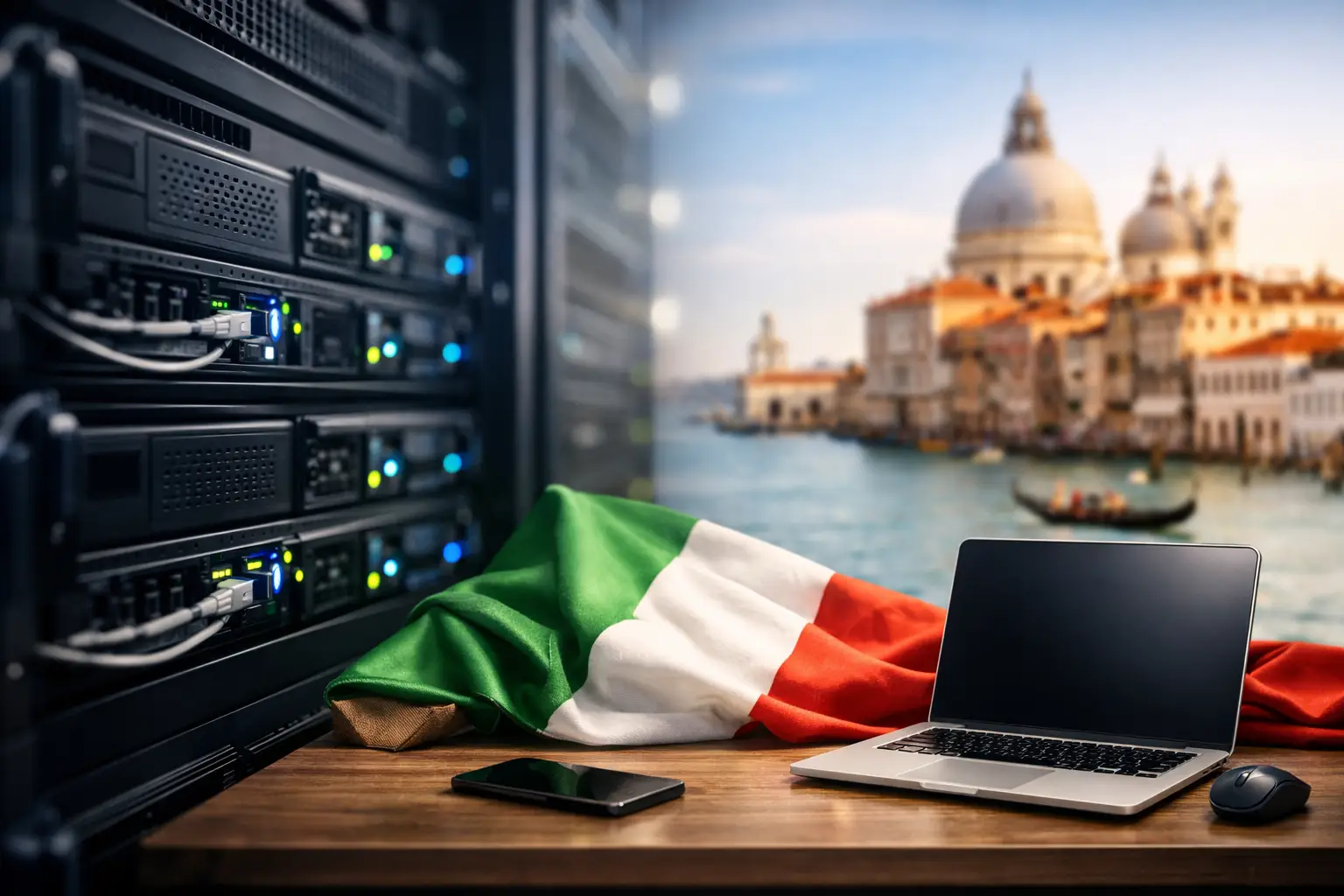 Recensione hosting professionale italiano, senza sconti