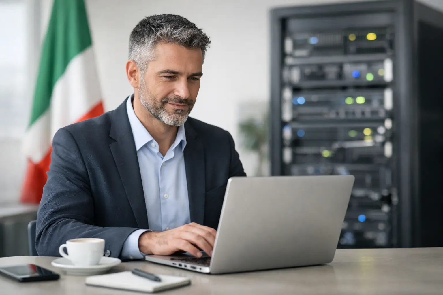 Hosting per professionisti italiani: guida alla scelta