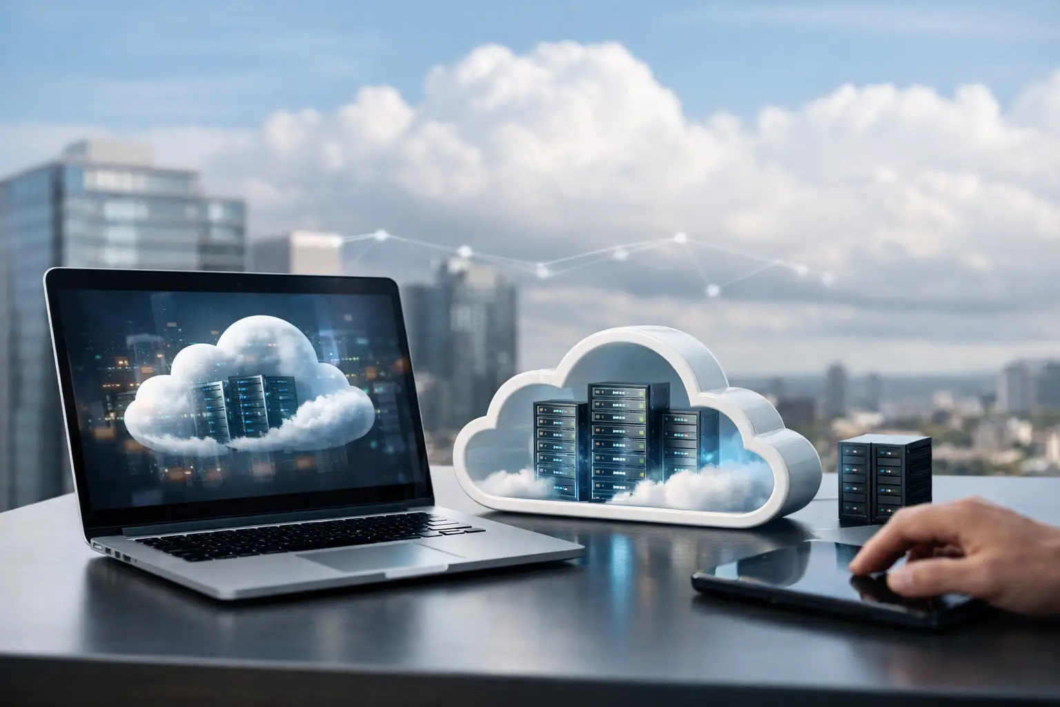 Cloud hosting: quando conviene davvero