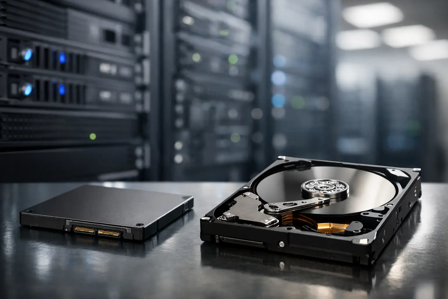 Hosting SSD vs tradizionale: cosa conviene