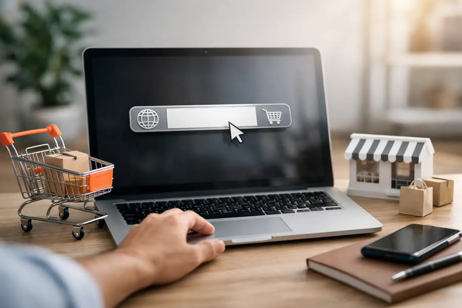 Come scegliere un dominio ecommerce personalizzato